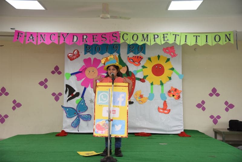 Fancy Dress Competition-2019 | Best School in Hyderabad | Best CBSE School