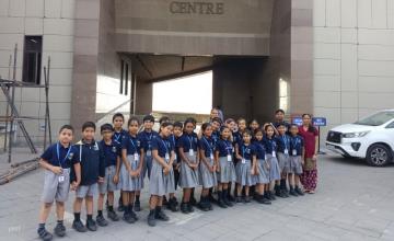 Field Trip to Birla Planetarium (Grade 3) | Best CBSE School