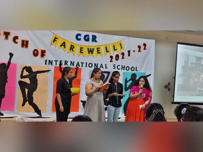 Grade 10 Farewell (2021-22) | Best School in Hyderabad | Best CBSE School