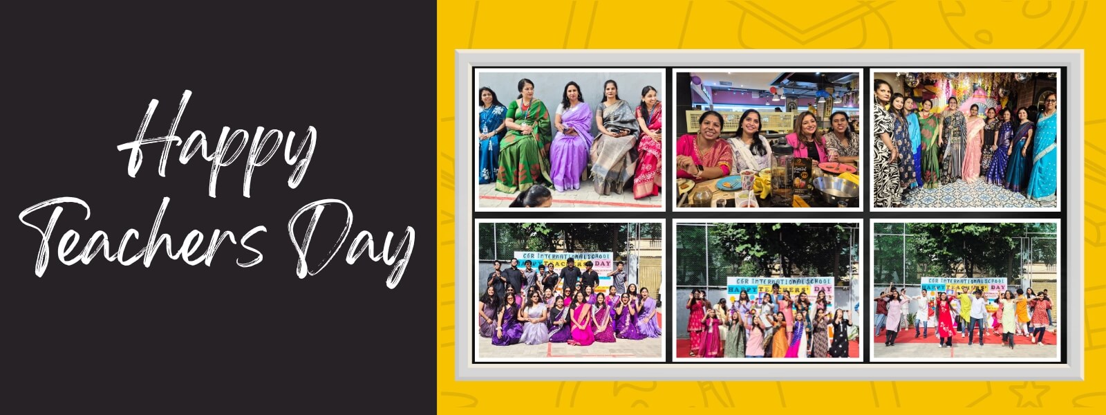 Happy Teachers Day 2025