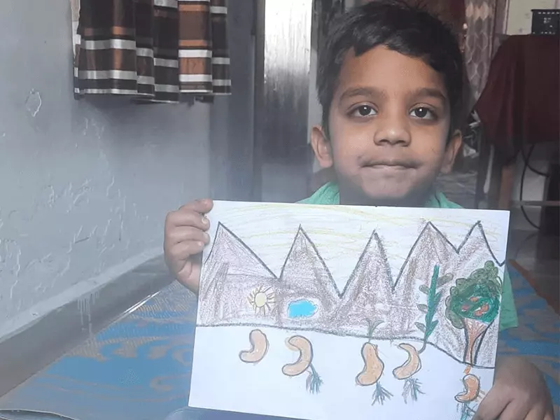 Save Soil Poster Drawing || Save Soil Save Earth Poster Drawing Easy steps  || World Soil Day Drawing - YouTube