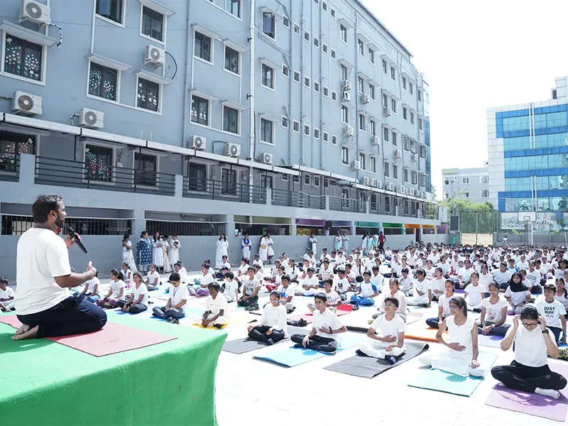 International Yoga Day, 2023 