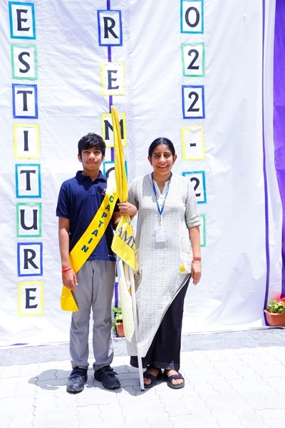Investiture Ceremony 2022 | Best School in Hyderabad | Best CBSE School