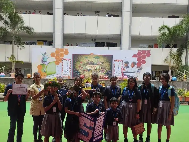 Meridian School - Interschool Competition 2023 | Top School in Hyderabad | Best CBSE School