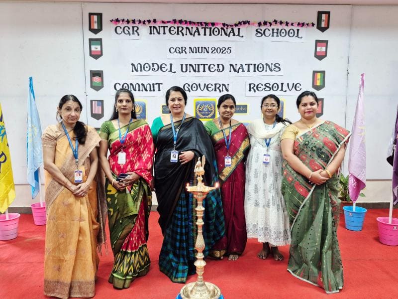 MUN Model United Nations