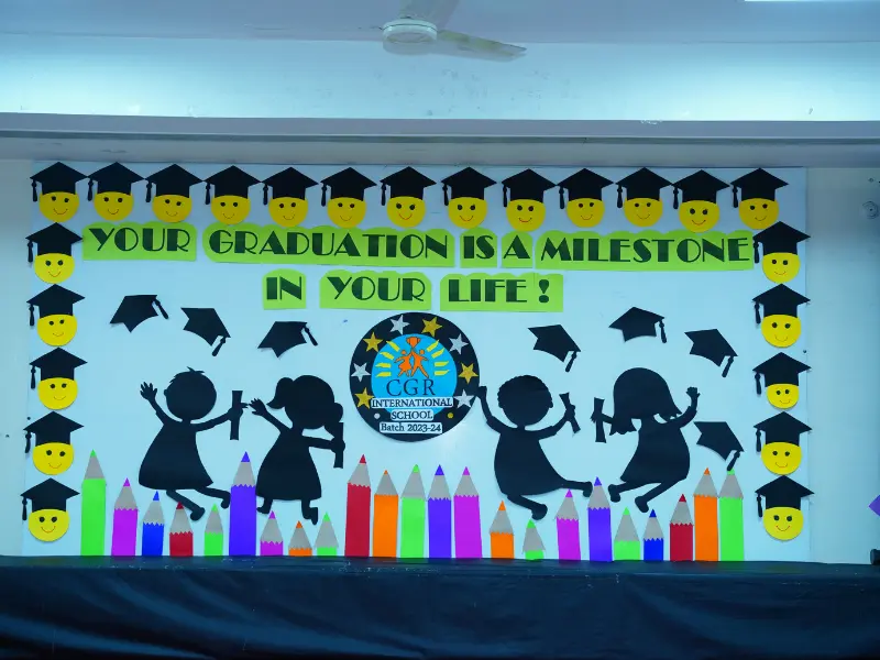 PP II Graduation Day | Best School in Hyderabad | Best CBSE School