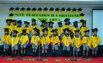 PP II Graduation Day| Top School in Hyderabad | Best CBSE School