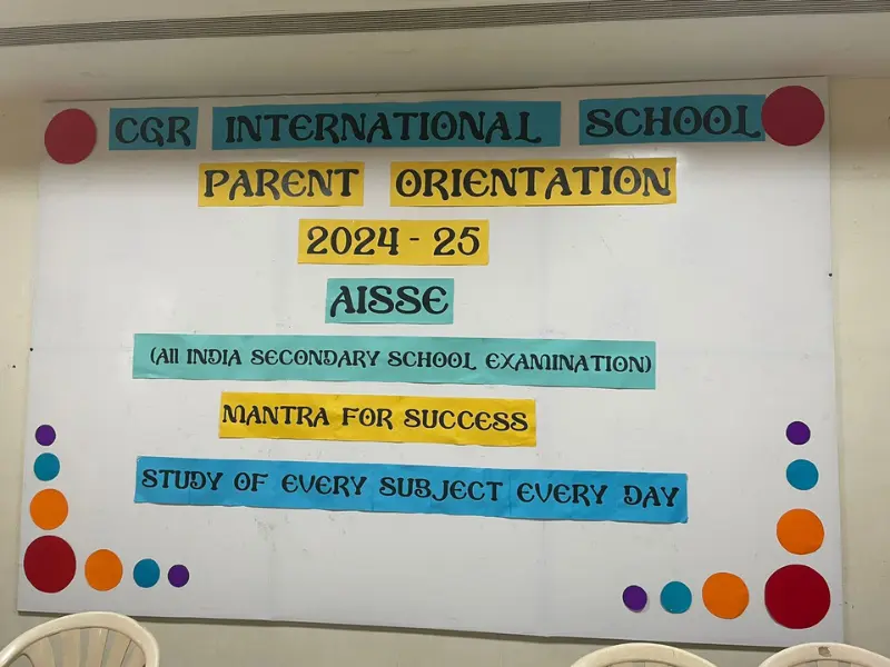 Parents Orientation Programme | Best School in Hyderabad | Best CBSE School