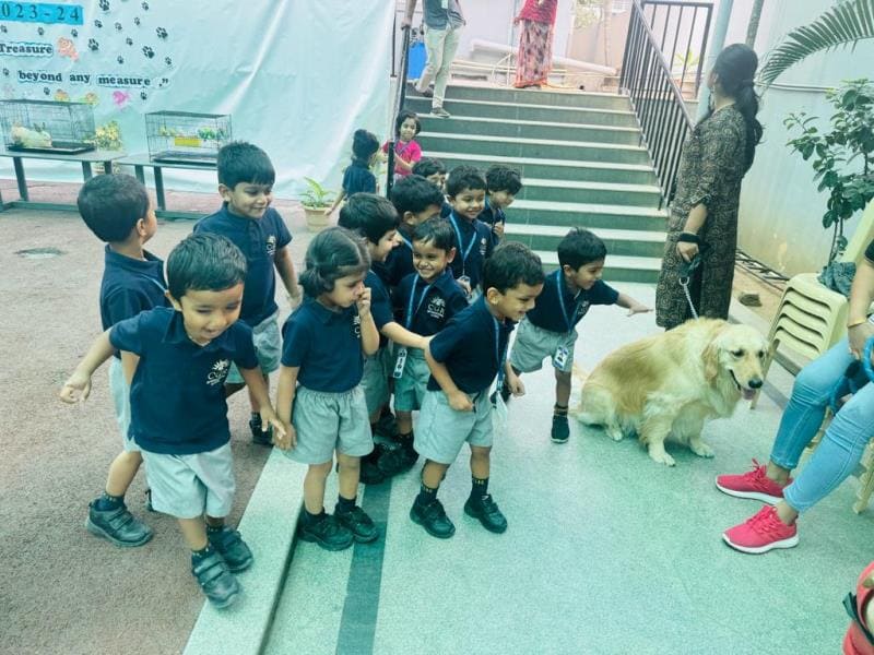Pet Show (Pre Primary and Grades I and II)| Top School in Hyderabad | Best CBSE School