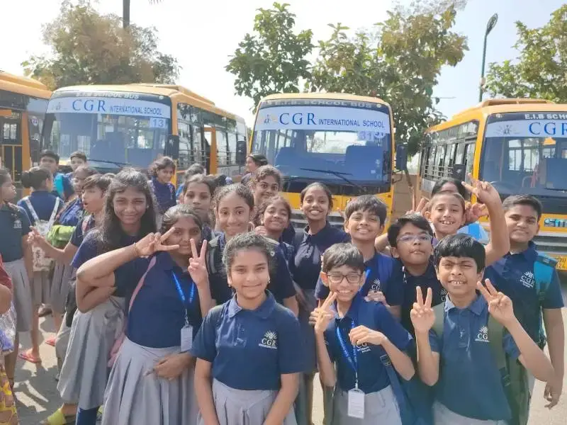 Picnic 2023 | Top School in Hyderabad | Best CBSE School