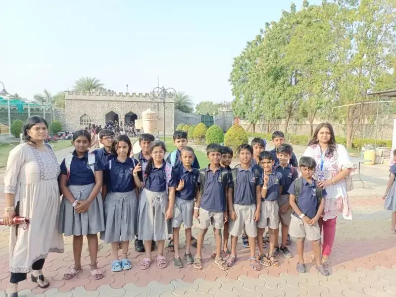 Picnic 2023 | Top School in Hyderabad | Best CBSE School