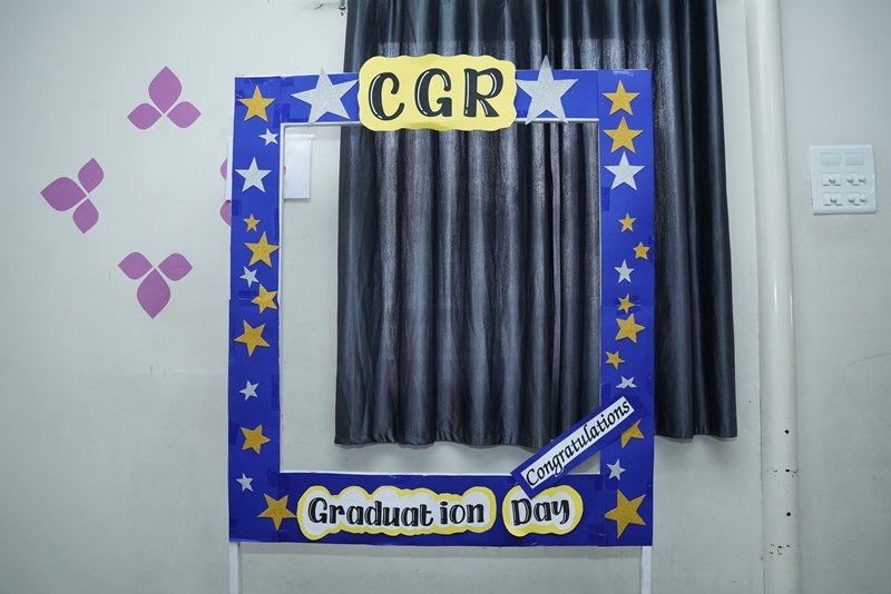 Pre-Primary Graduation day 2023 - CGR International School - Best School in Madhapur / Hyderabad