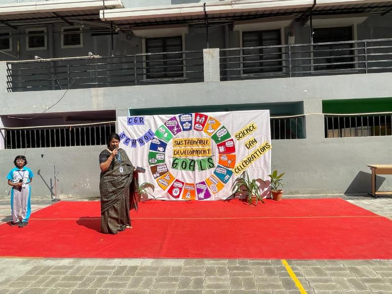Science Day Celebration| Top School in Hyderabad | Best CBSE School