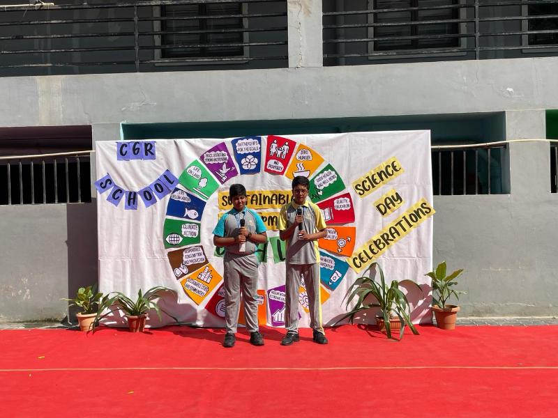 Science Day Celebration| Top School in Hyderabad | Best CBSE School