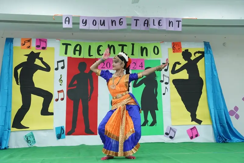 Talentino-2023 | Top School in Hyderabad | Best CBSE School
