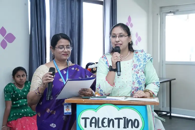 Talentino-2023 | Top School in Hyderabad | Best CBSE School