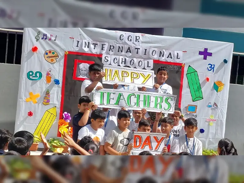 Teachers Day Celebrations 2022 | Best School in Hyderabad | Best CBSE School