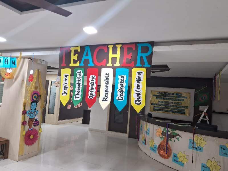 Teachers day 2023 | Top School in Hyderabad | Best CBSE School