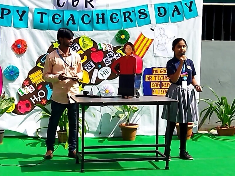 Teachers day 2023 | Top School in Hyderabad | Best CBSE School