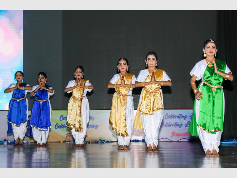 Utsav - 2023 Bhumi Mangalam| Top School in Hyderabad | Best CBSE School