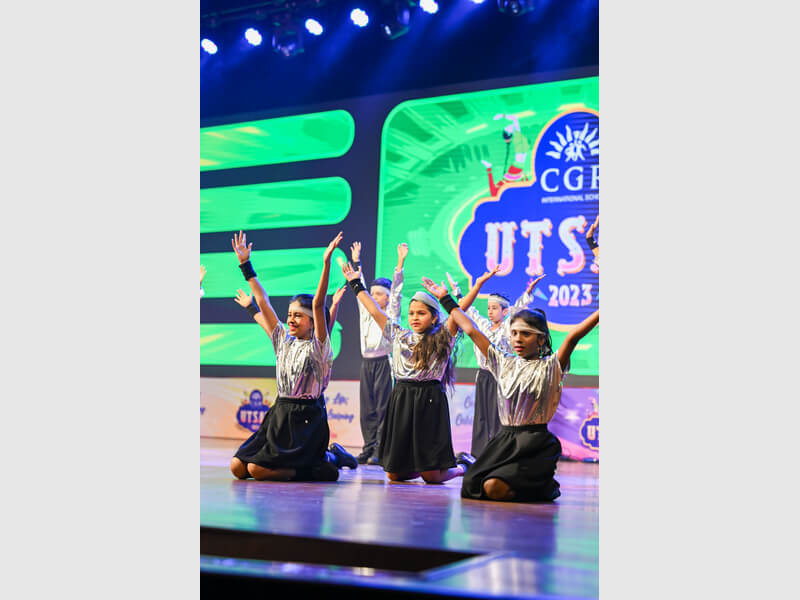 Utsav - 2023 EK PAL KA JEENA| Top School in Hyderabad | Best CBSE School