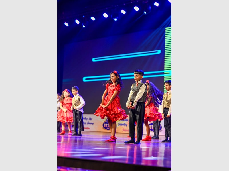 Utsav - 2023 Jive Dance-Gori Gori| Top School in Hyderabad | Best CBSE School