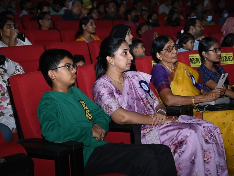 Utsav 2023 - Welcome & Dais Programme | Top School in Hyderabad | Best CBSE School