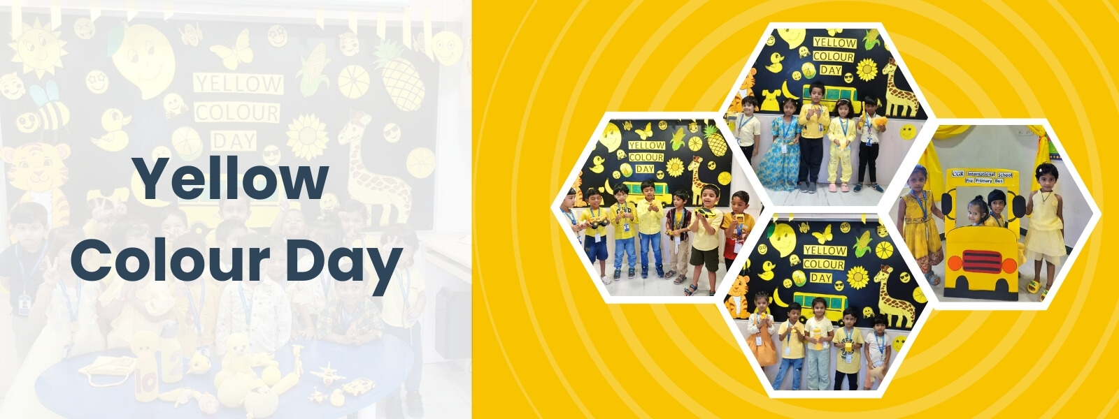 Yellow Colour Day 2025