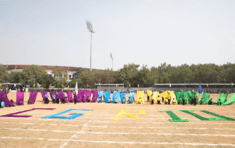 Annual Sports Meet - 2019-20 - CGR International School - Best School in Madhapur / Hyderabad