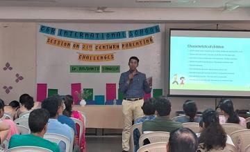 Counseling Session for Grades 4 to 10 and Parents by Mr.Ravikanth Tangella| Top School in Hyderabad | Best CBSE School
