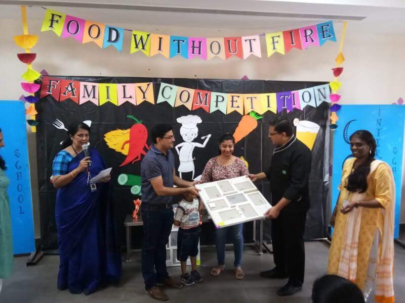 Family Competition 2019 Gallery | Best School in Hyderabad | Best CBSE School