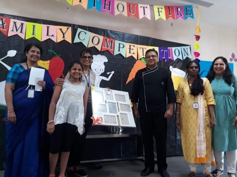 Family Competition 2019 Gallery | Best School in Hyderabad | Best CBSE School