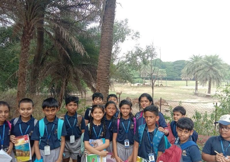 Field Trip - Grade 4 Gallery | Best School in Hyderabad | Best CBSE School