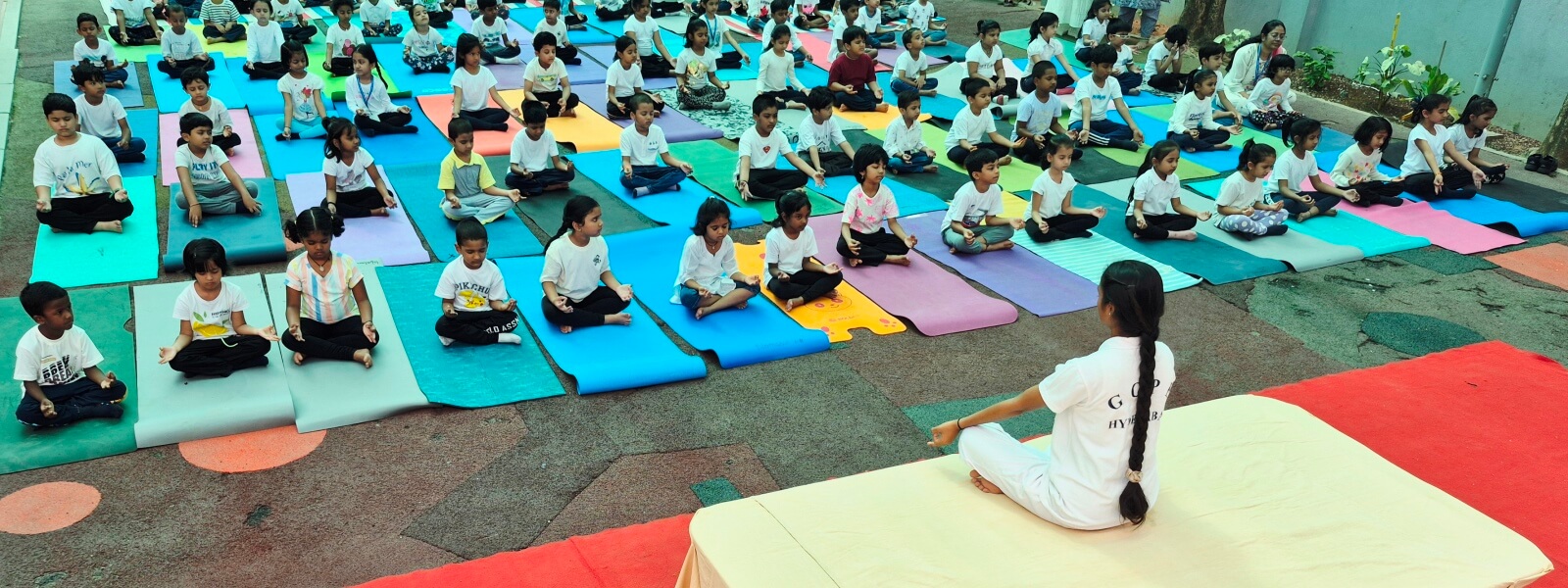 International Yoga Day 2025