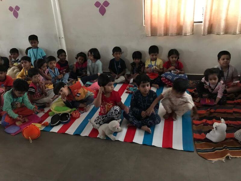 Pajama Day Gallery | Best School in Hyderabad | Best CBSE School