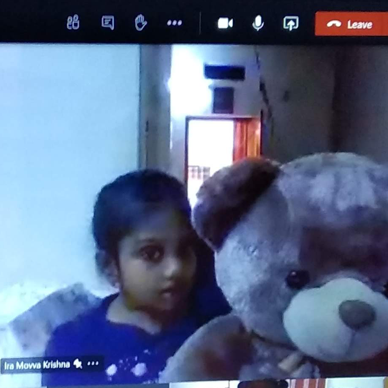 Teddy Bear Day | Best School in Hyderabad | Best CBSE School