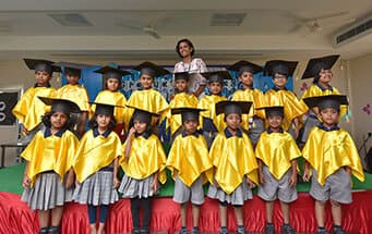 Graduation Day-2019 | Top School in Hyderabad | Best CBSE School