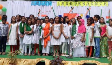 Independence Day 2019 - CGR International School - Best School in Madhapur / Hyderabad