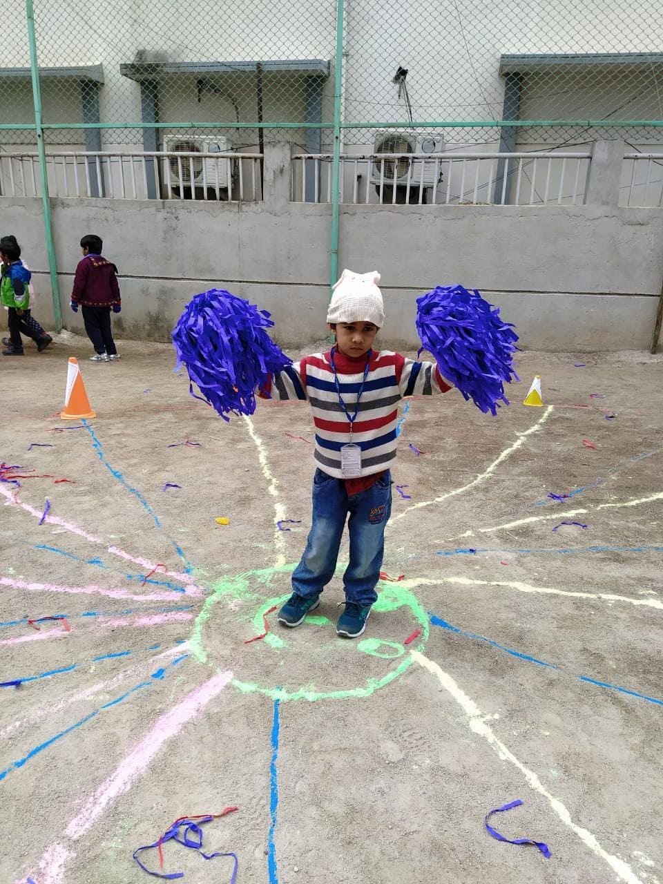 Winter Carnival | Best School in Hyderabad | Best CBSE School