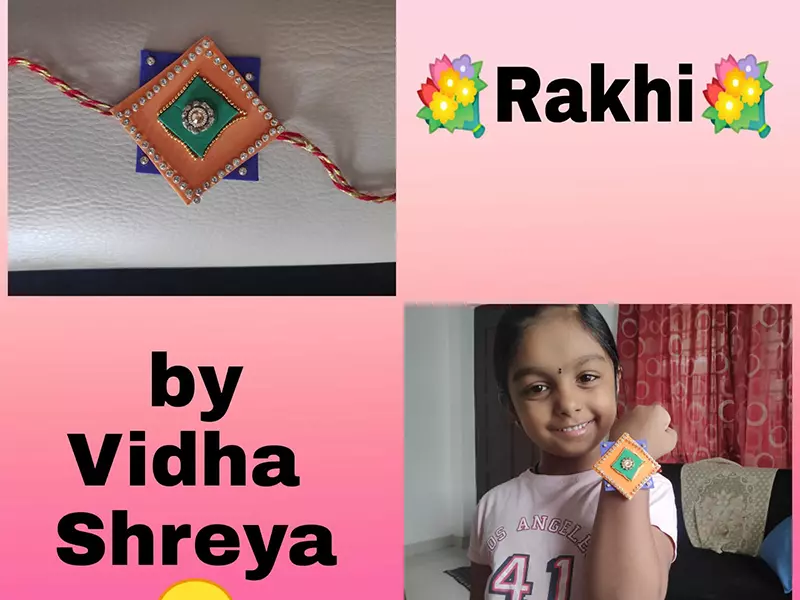 Vidha Shreya 1C